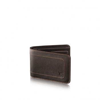 Louis Vuitton ポルト ビエ・6カルト クレディ プリュス ユタ 財布&小物 M92074