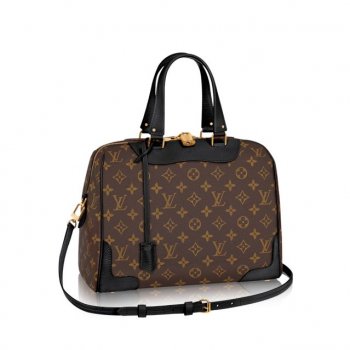 louis vuitton レティーロ モノグラム バッグ M50058 ノワール