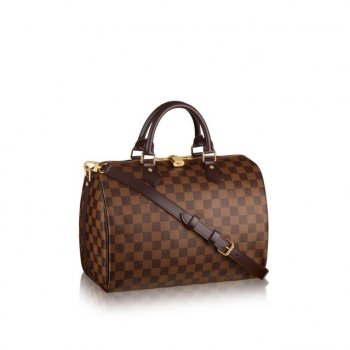 louis vuitton スピーディ・バンドリエール30 ダミエ バッグ N41367 ダミエ