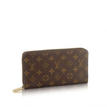 louis vuitton ジッピー・オーガナイザー モノグラム 財布&小物 M60002 モノグラム
