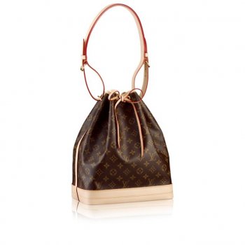 louis vuitton ノエ モノグラム バッグ M42224 モノグラム