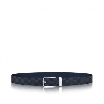 Louis Vuitton サンチュール・ポンヌフ ベルト M6067S