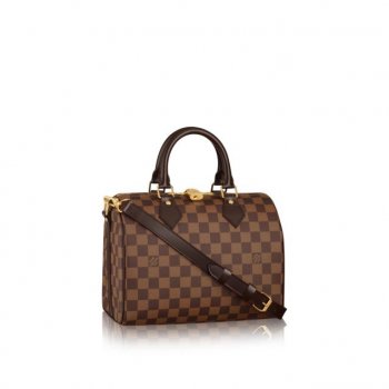 louis vuitton スピーディ・バンドリエール25 ダミエ バッグ N41368 ダミエ