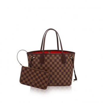 louis vuitton ネヴァーフルpm ダミエ バッグ N41359 ダミエ
