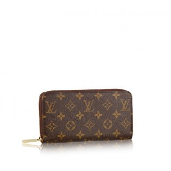 louis vuitton ジッピー・ウォレット モノグラム 財布&小物 M60017 モノグラム