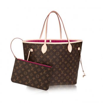louis vuitton ネヴァーフルmm モノグラム アイコンバッグ M41178 ピヴォワンヌ
