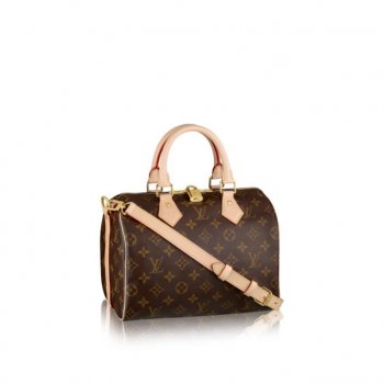 louis vuitton スピーディ・バンドリエール25 モノグラム バッグ M41113 モノグラム