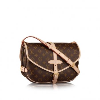 louis vuitton ソミュールmm モノグラム バッグ M40710 モノグラム