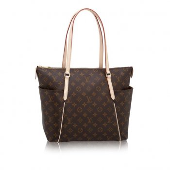 louis vuitton トータリーmm モノグラム モノグラム バッグ M41015 モノグラム