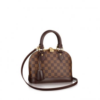 louis vuitton アルマbb ダミエ バッグ N41221 ダミエ