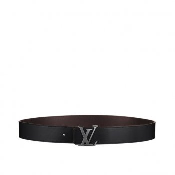Louis Vuitton サンチュール・lv イニシアル 40mm リバーシブル ベルト M9887V