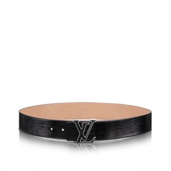 louis vuitton サンチュール・lv イニシアル 40mm “エピ・エレクトリック” エピ ベルト M9830V