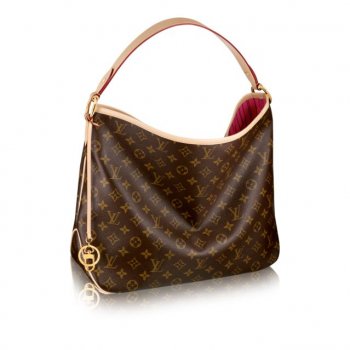 louis vuitton ディライトフルmm モノグラム バッグ M50157 ピヴォワンヌ
