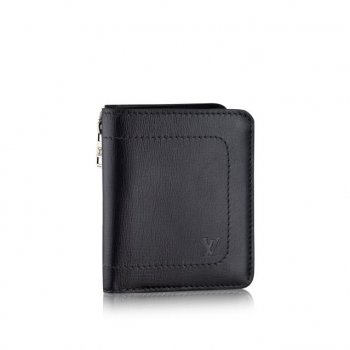 Louis Vuitton コンパクト・ウォレット ユタ 財布&小物 M97021 バサルト