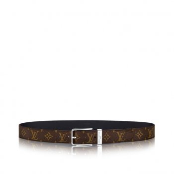 Louis Vuitton サンチュール・ポンヌフ モノグラム ベルト M6069S