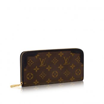 louis vuitton ジッピーウォレット レティーロ モノグラム 財布&小物 M61188 ノワール