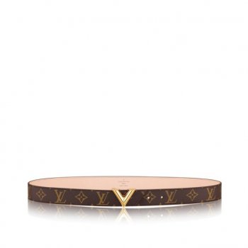 louis vuitton サンチュール・エセンシャルv 30mm モノグラム ベルト M9019U